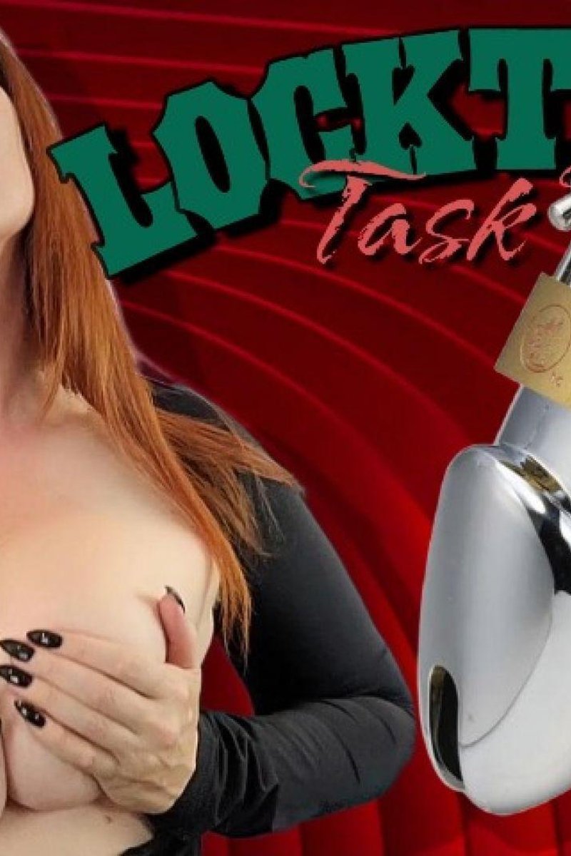 Locktober Task Two - Screenshot 1 of 4 - Femdom
