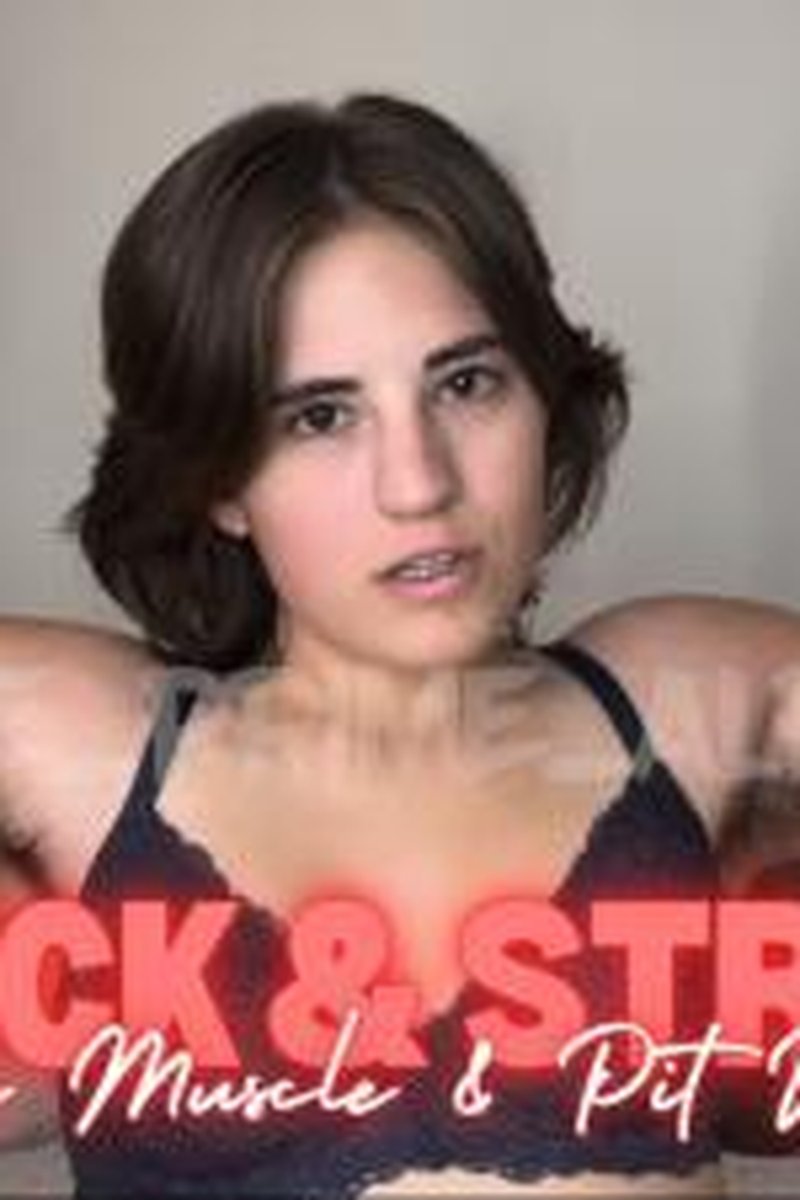 Slick & Strong - Screenshot 1 of 4 - Armpit Fetish