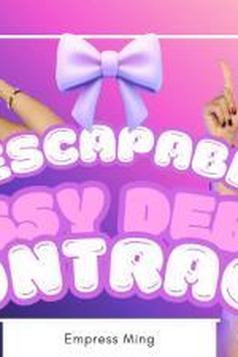 Inescapable Sissy Debt Contract - Screenshot 1 of 4 - Blackmail