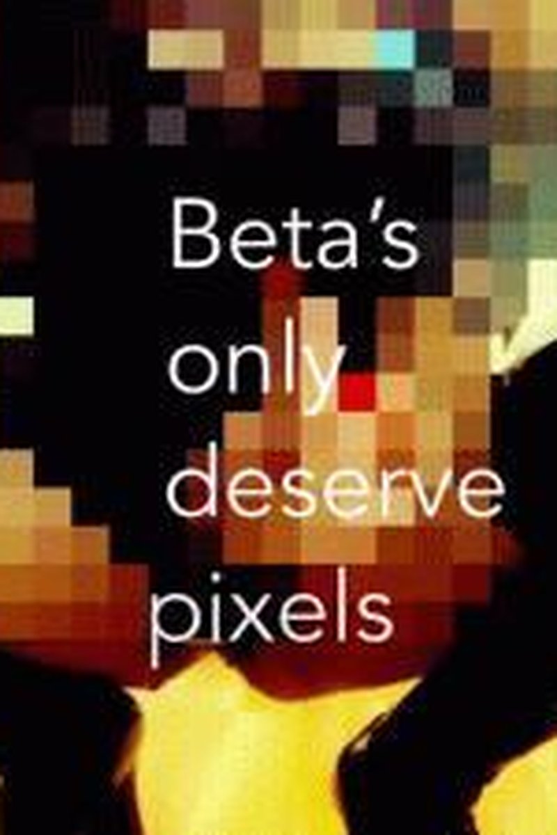 Beta Pixel Porn - Screenshot 1 of 4 - Ass Fetish
