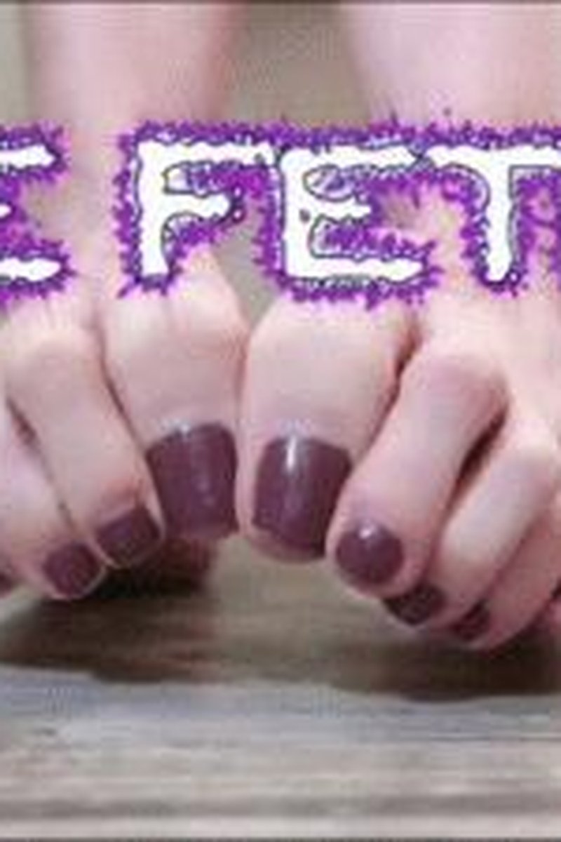 Toe Fetish - Screenshot 1 of 4 - Foot Fetish