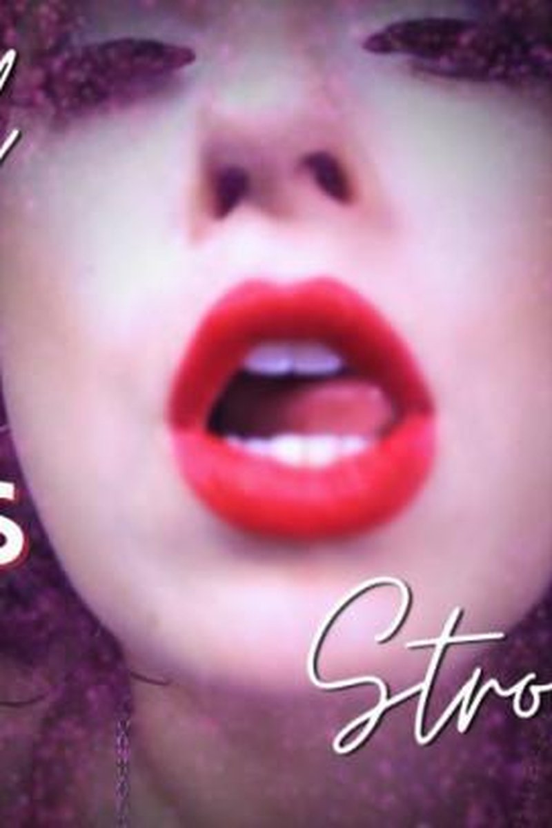 Sensual Red Lips Stroking - Screenshot 1 of 4 - Femdom