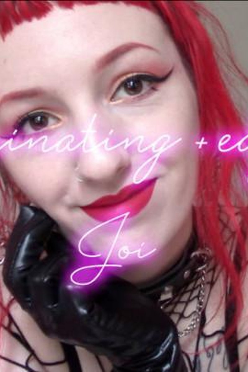 Dominating/Edging JOI - Screenshot 1 of 4 - Cum Play