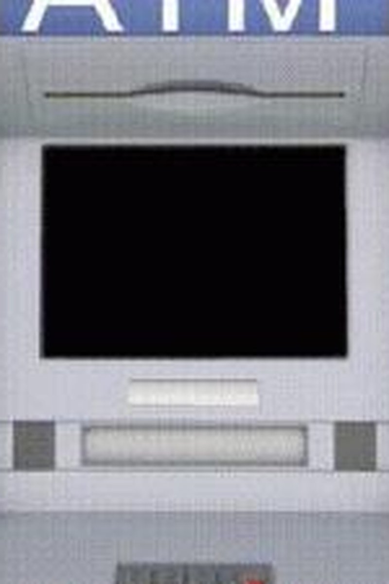 Human ATM - Screenshot 1 of 4 - Domination