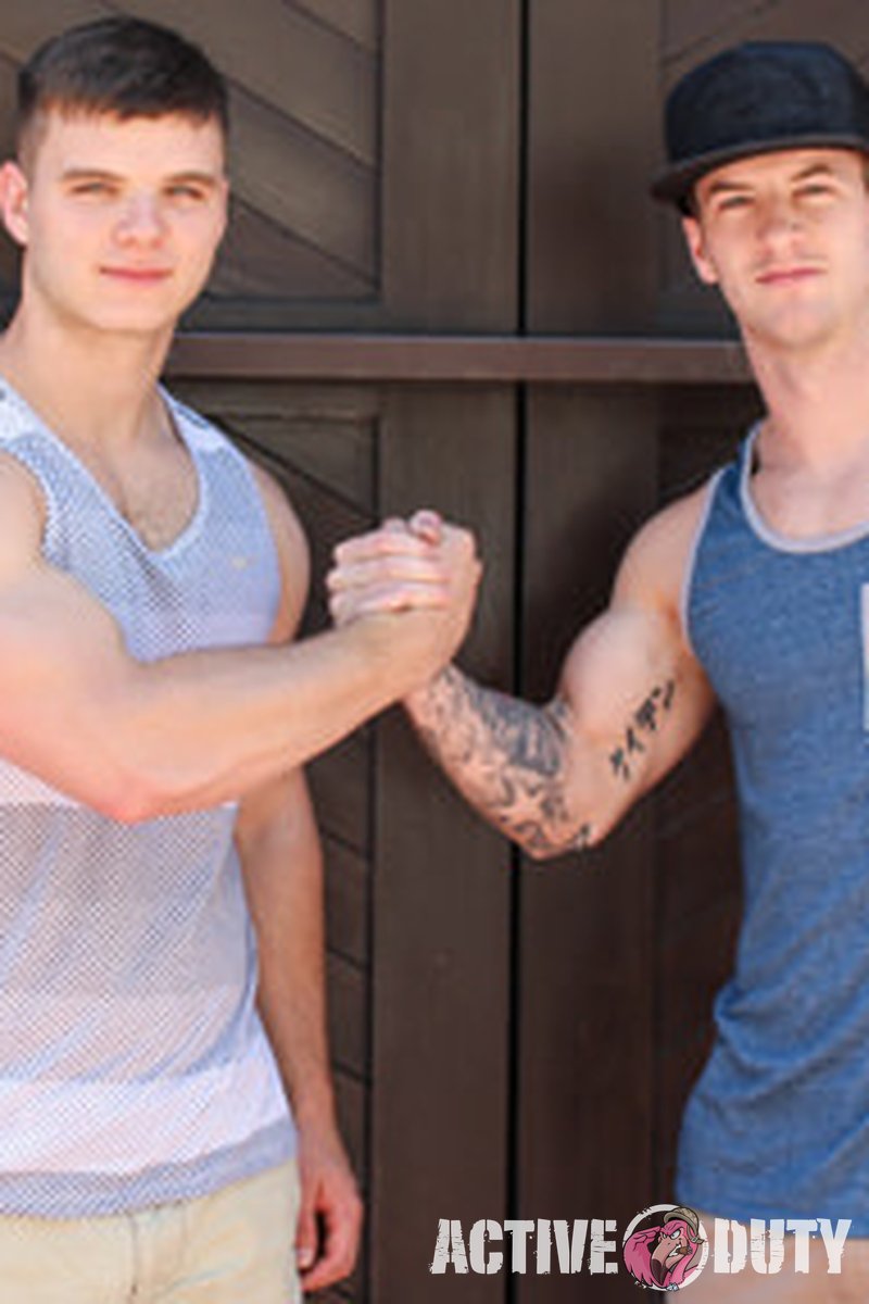 Ivan & Quentin - Screenshot 1 of 4 - Anal