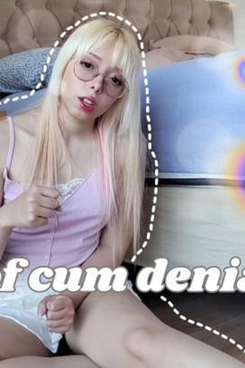 Denial JOI - Screenshot 1 of 4 - Blonde Hair (Female)