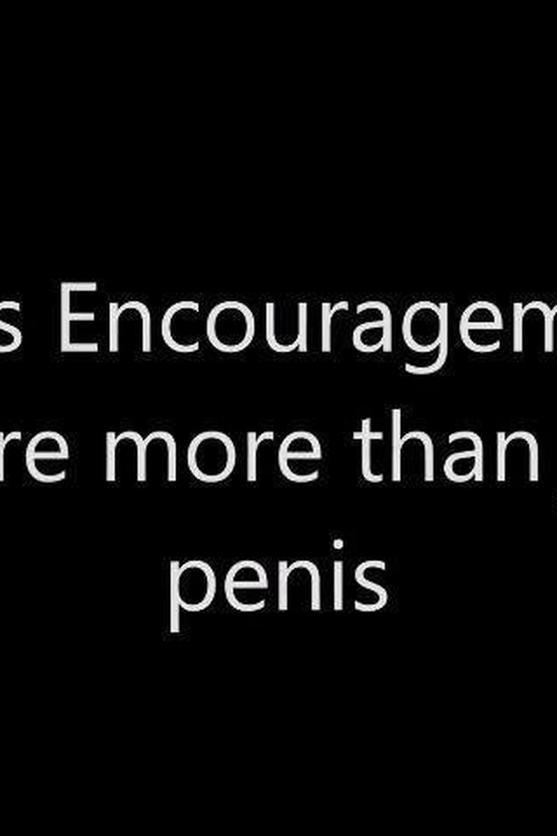 Penis Encourage - Screenshot 1 of 4 - Body Positivity