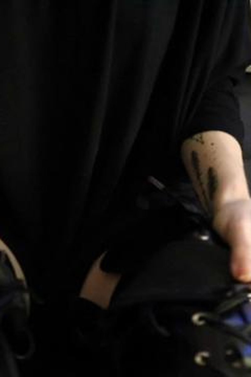 Boots - Screenshot 1 of 4 - Blonde Hair (Female)