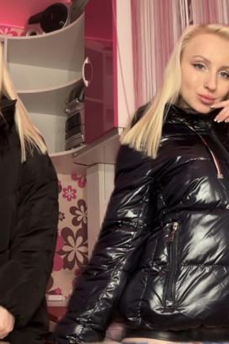 Puffer Fetish - Screenshot 1 of 4 - Blonde Hair (Female)