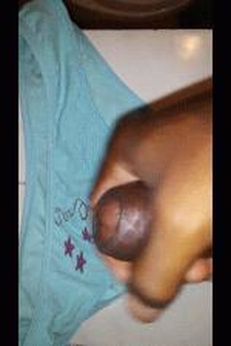 Cumshot On Her Panties Pt1 - Screenshot 1 of 4 - BBC