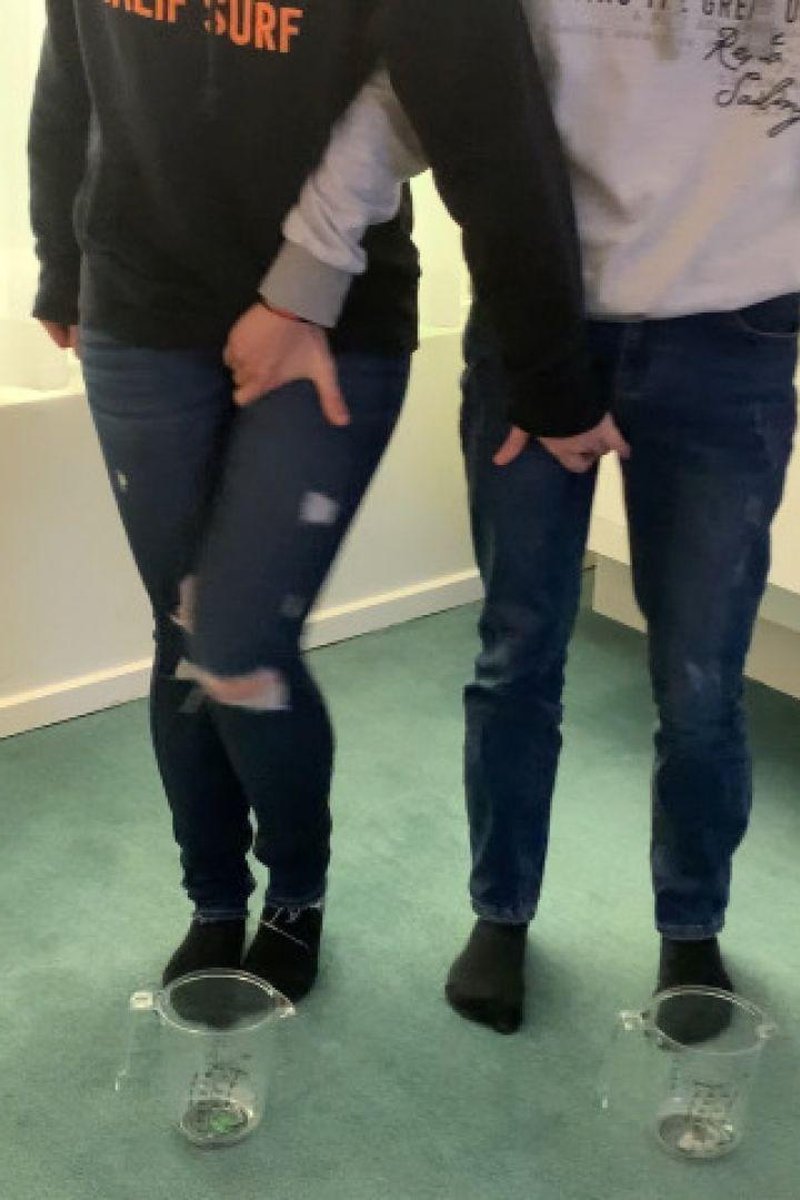 Bladder Capacity Challenge - Screenshot 1 of 4 - Bladder