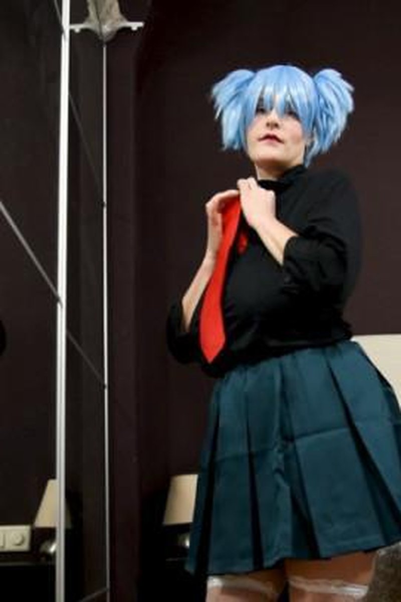 Hentai Cosplay - Screenshot 1 of 4 - Big Tits