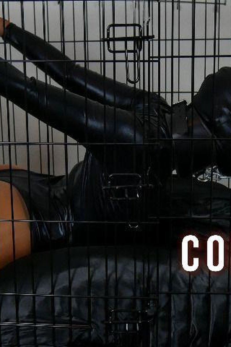 Cuffed, Caged & Contorted - Screenshot 1 of 4 - Bondage