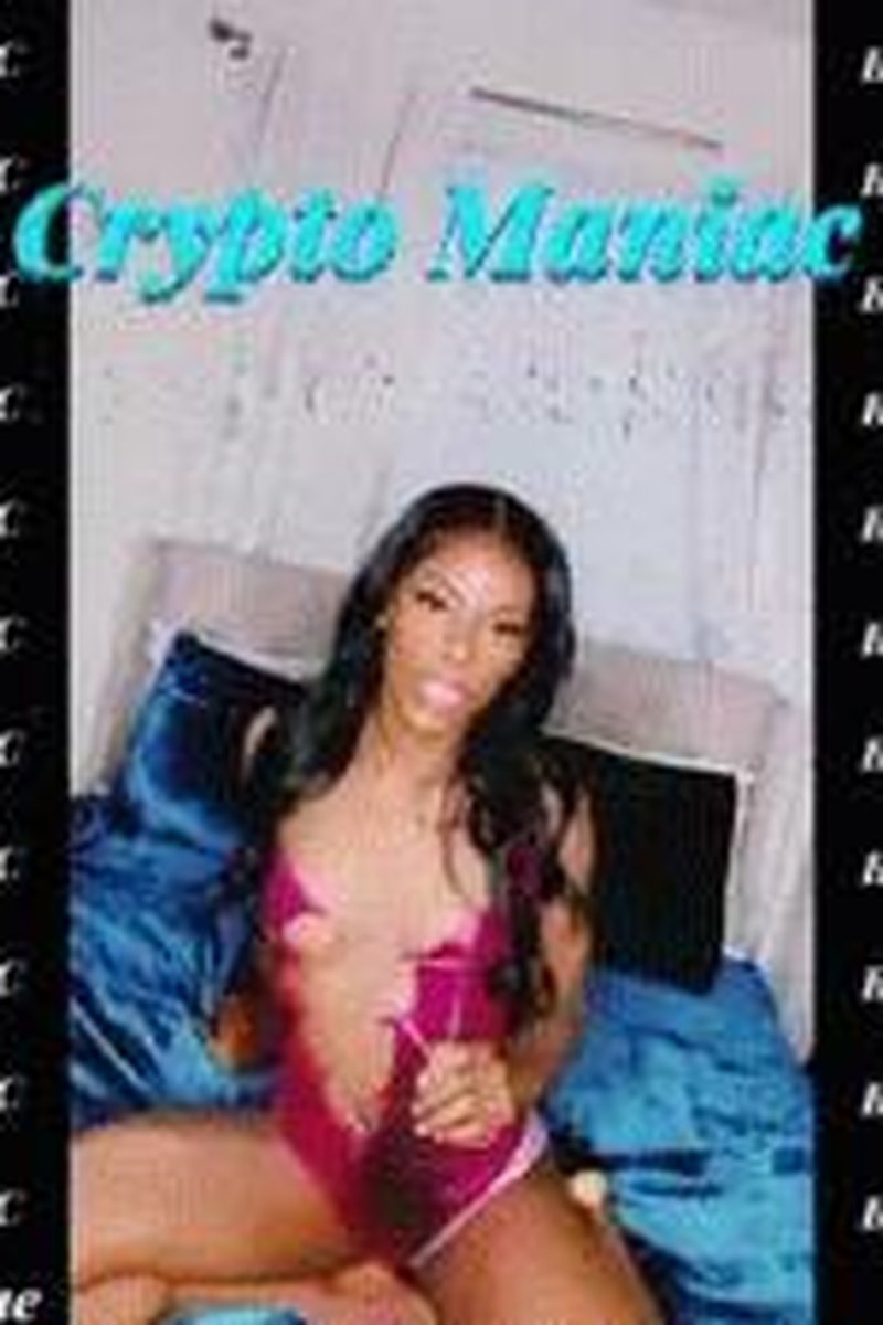 Crypto Maniac - Screenshot 1 of 4 - Black