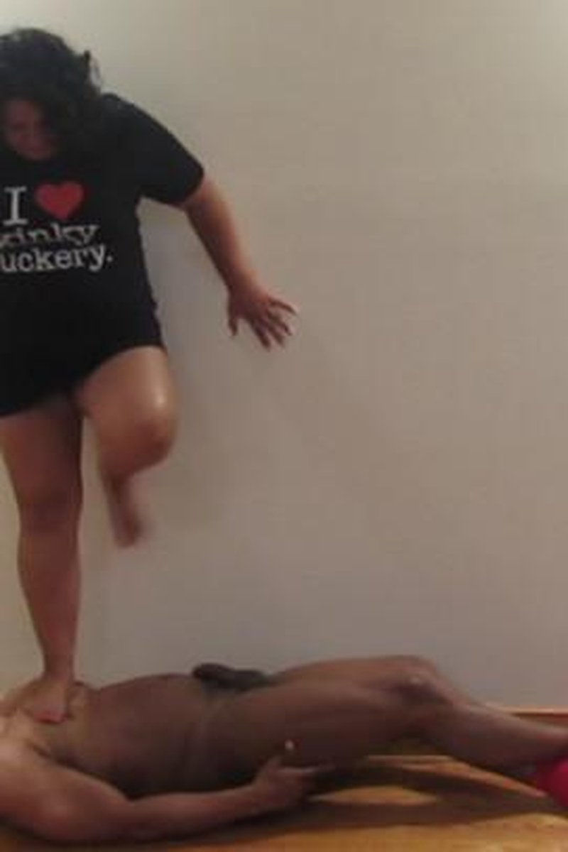 Very Heavy Trampling - Screenshot 1 of 4 - BBW