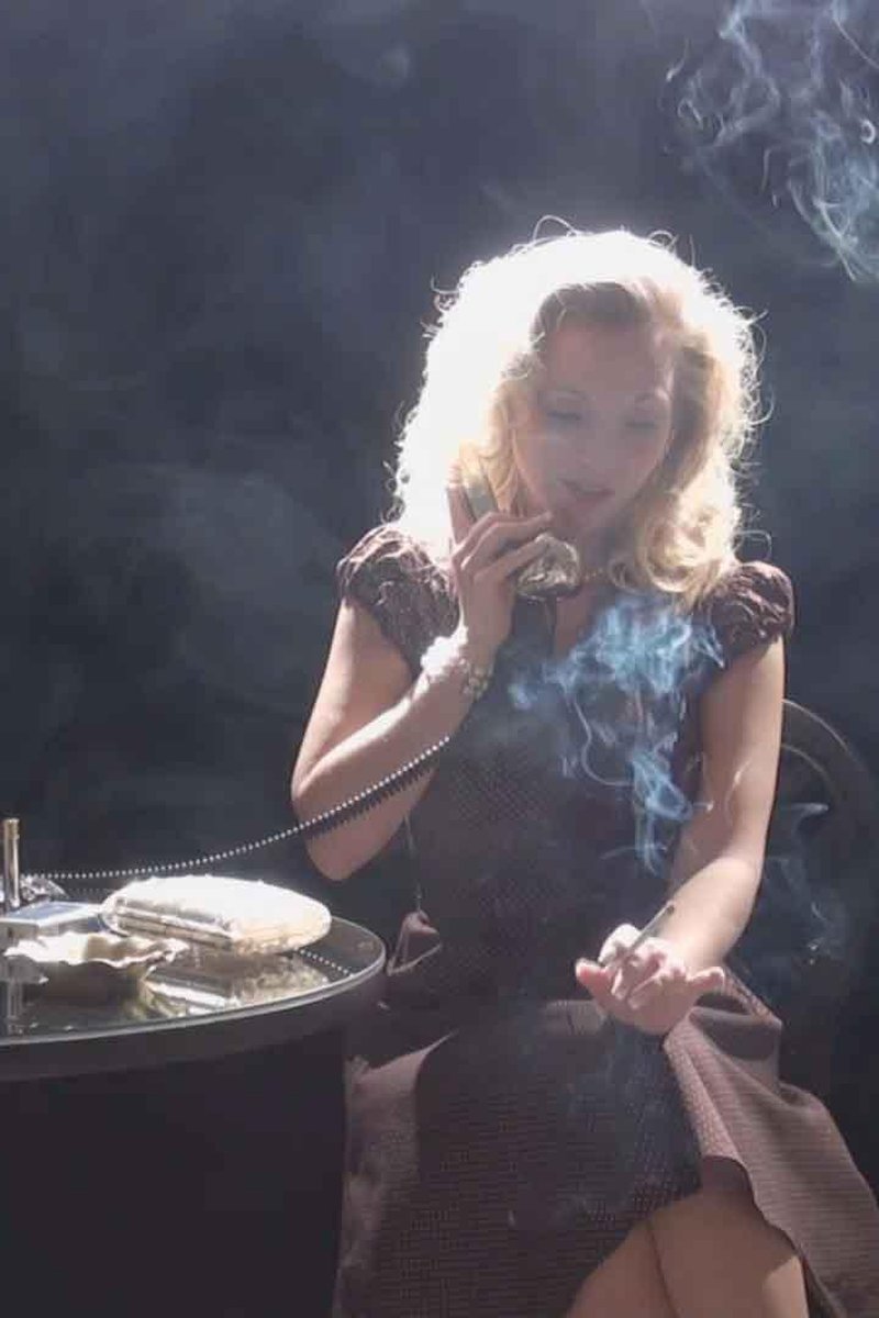 Nancy 3 - Screenshot 1 of 4 - Spanking