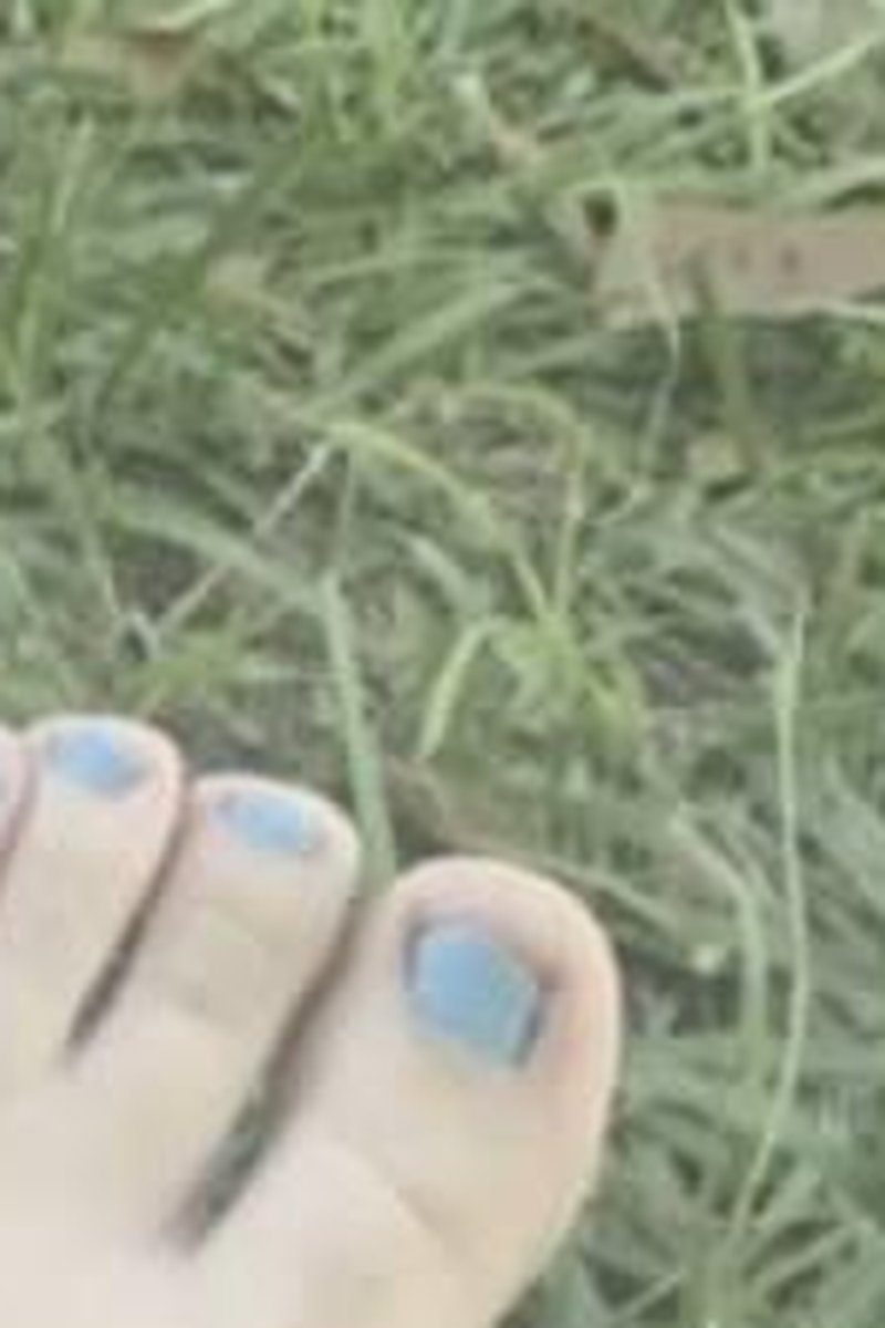 Painted Nails - Screenshot 1 of 4 - BBW