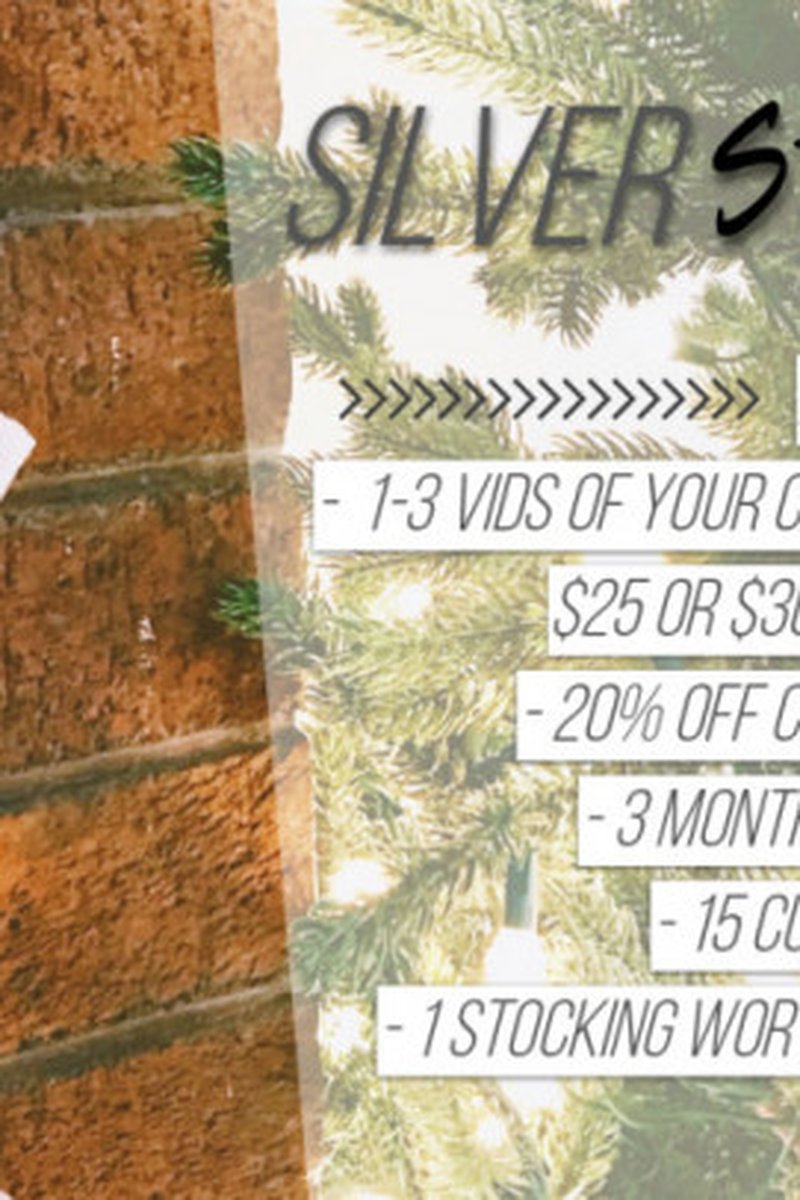 Silver Stocking - Screenshot 1 of 4 - Anal