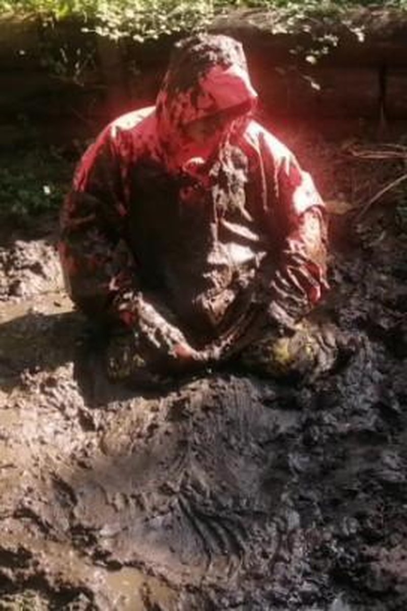 Muddy Rainwear - Screenshot 1 of 4 - Muddy