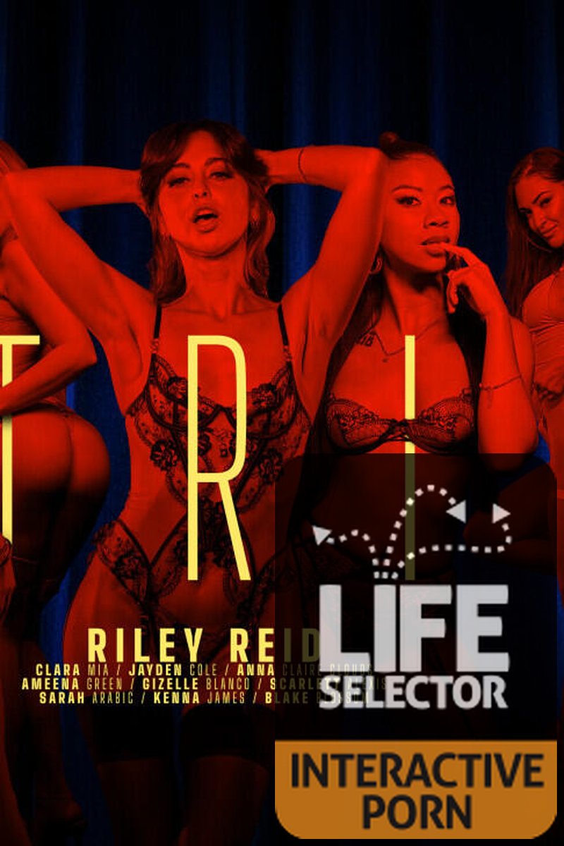 Strip - Screenshot 1 of 4 - Blonde Hair (Female)