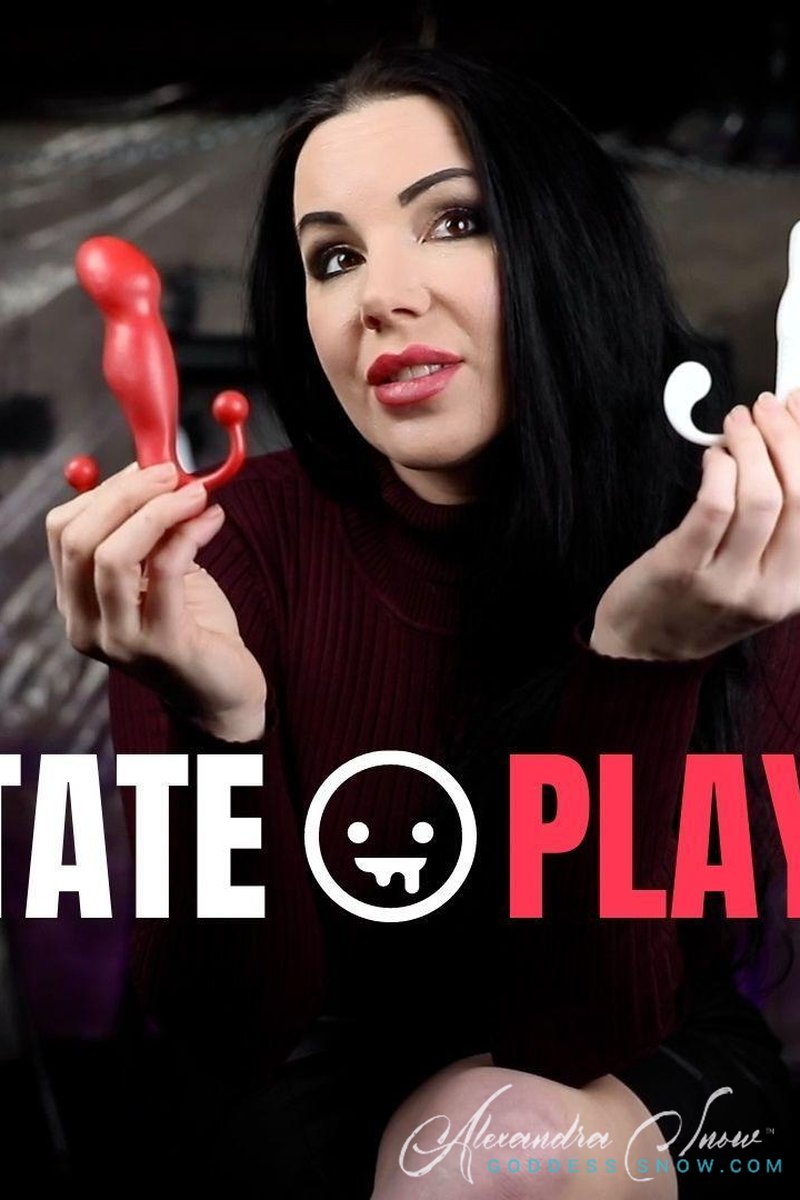 Prostate Playtime - Screenshot 1 of 4 - Anal Masturbation