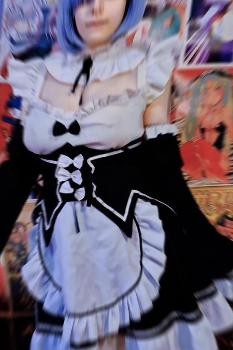 Cosplay Rem - Screenshot 1 of 4 - Cosplay