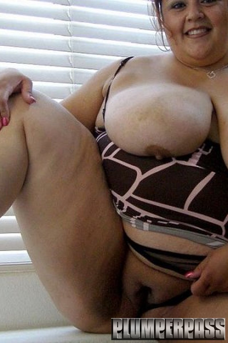Tijuana Big Bubble Booty - Screenshot 1 of 4 - BBW
