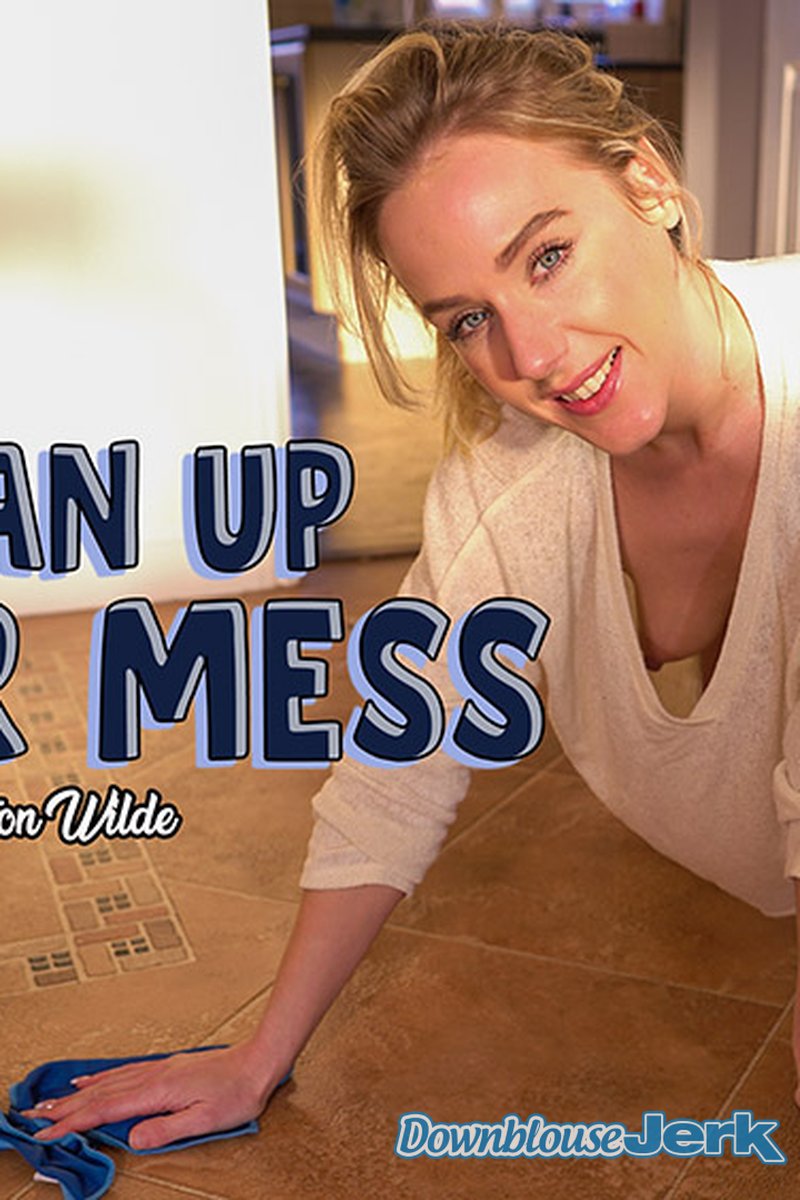 Clean Up Your Mess - Screenshot 1 of 4 - Aston Wilde