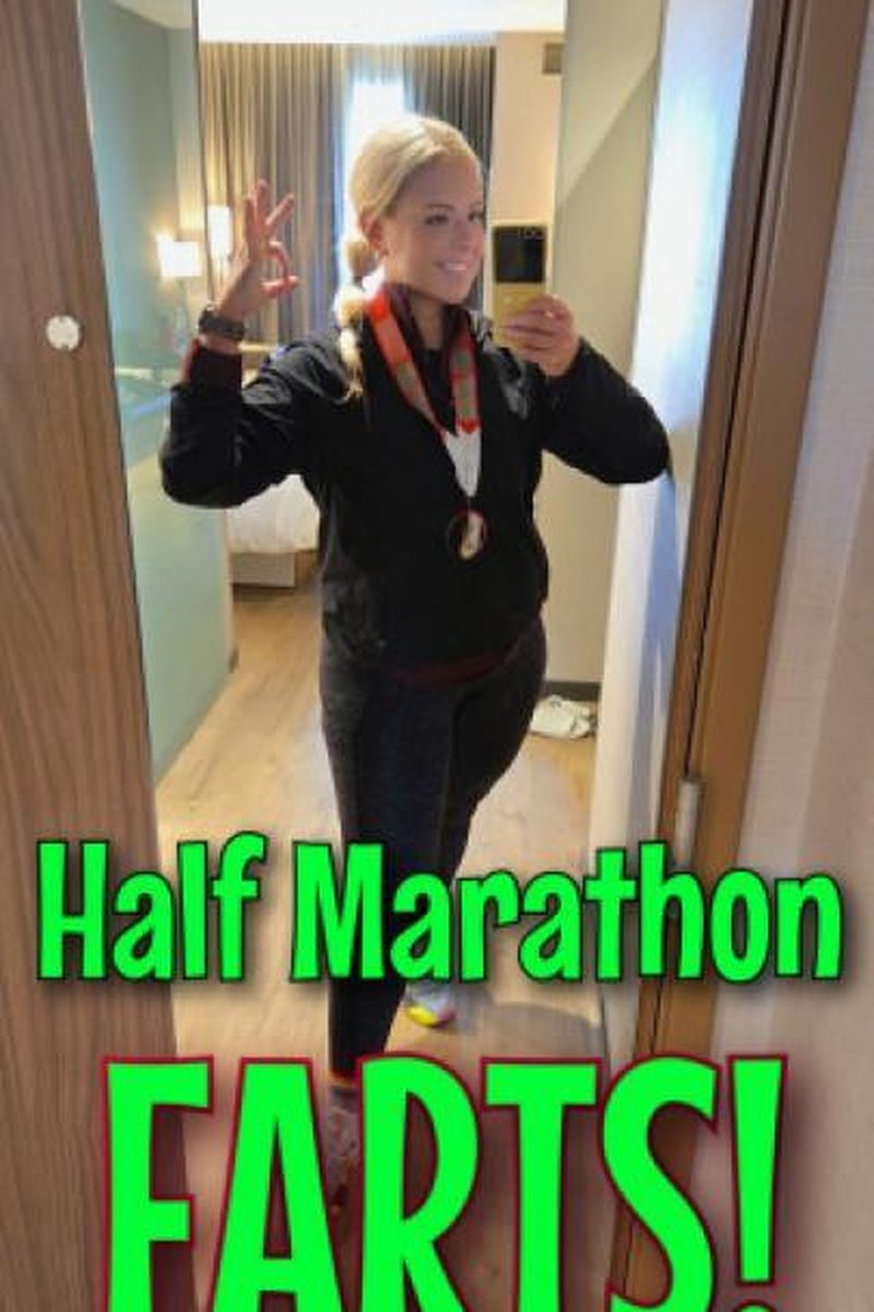 Half Marathon Race Weekend Mini Vlog With Farts BTS - Screenshot 1 of 4 - Behind The Scenes