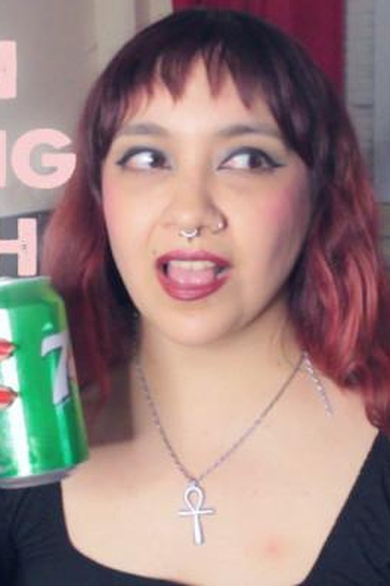 Goth Burping Witch - Screenshot 1 of 4 - Burpees