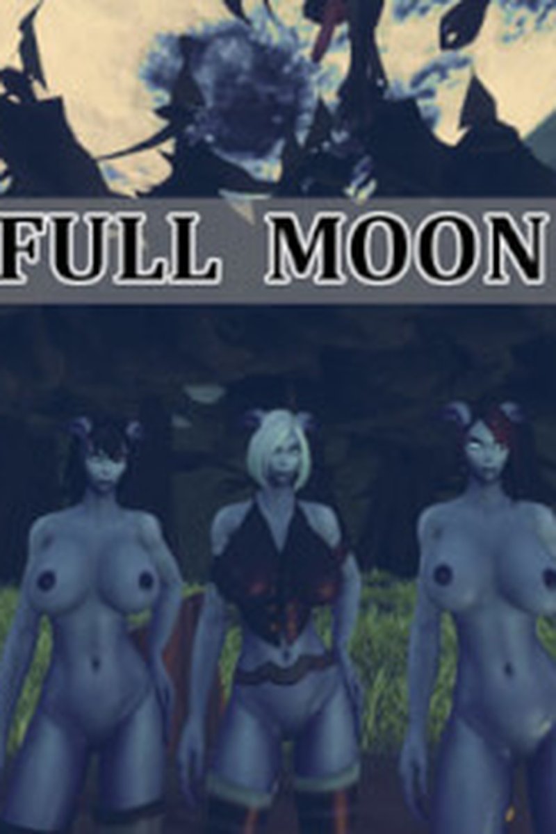 Full Moon - Screenshot 1 of 4 - Blowjob