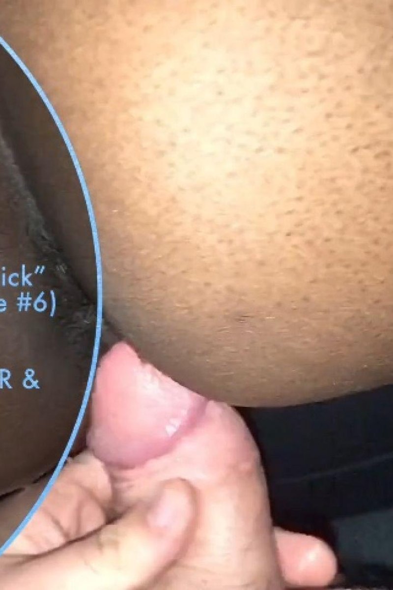 Round Ass, Tiny Waist, Creamed Dick - Screenshot 1 of 4 - Black