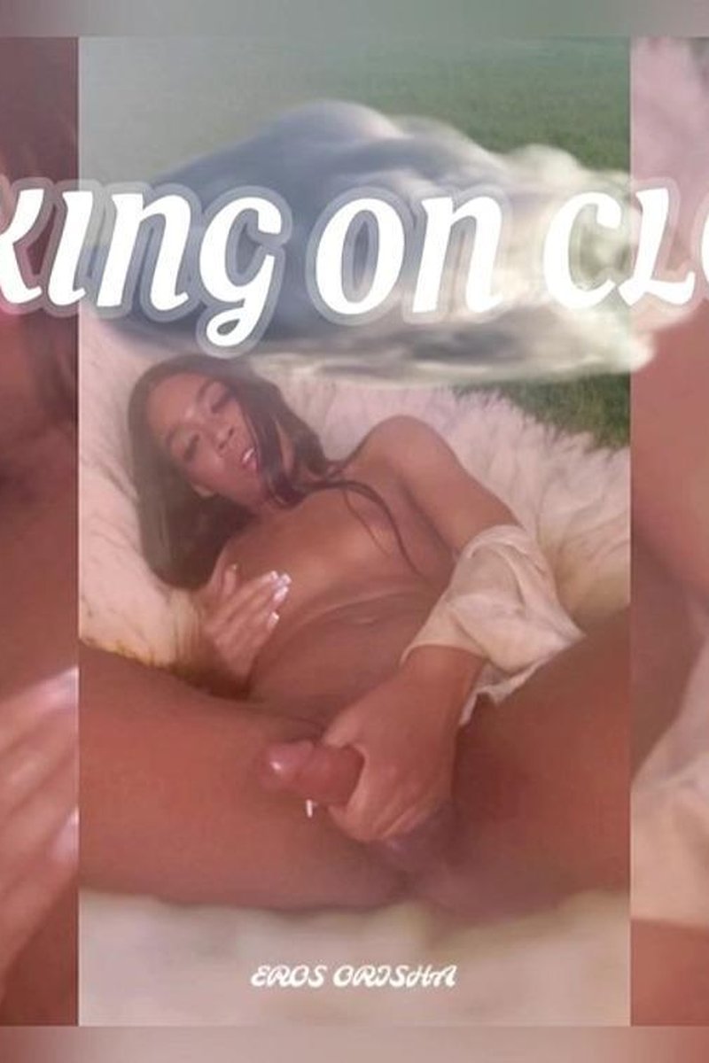 "Stroking on Cloud 8" - Screenshot 1 of 4 - Adorable