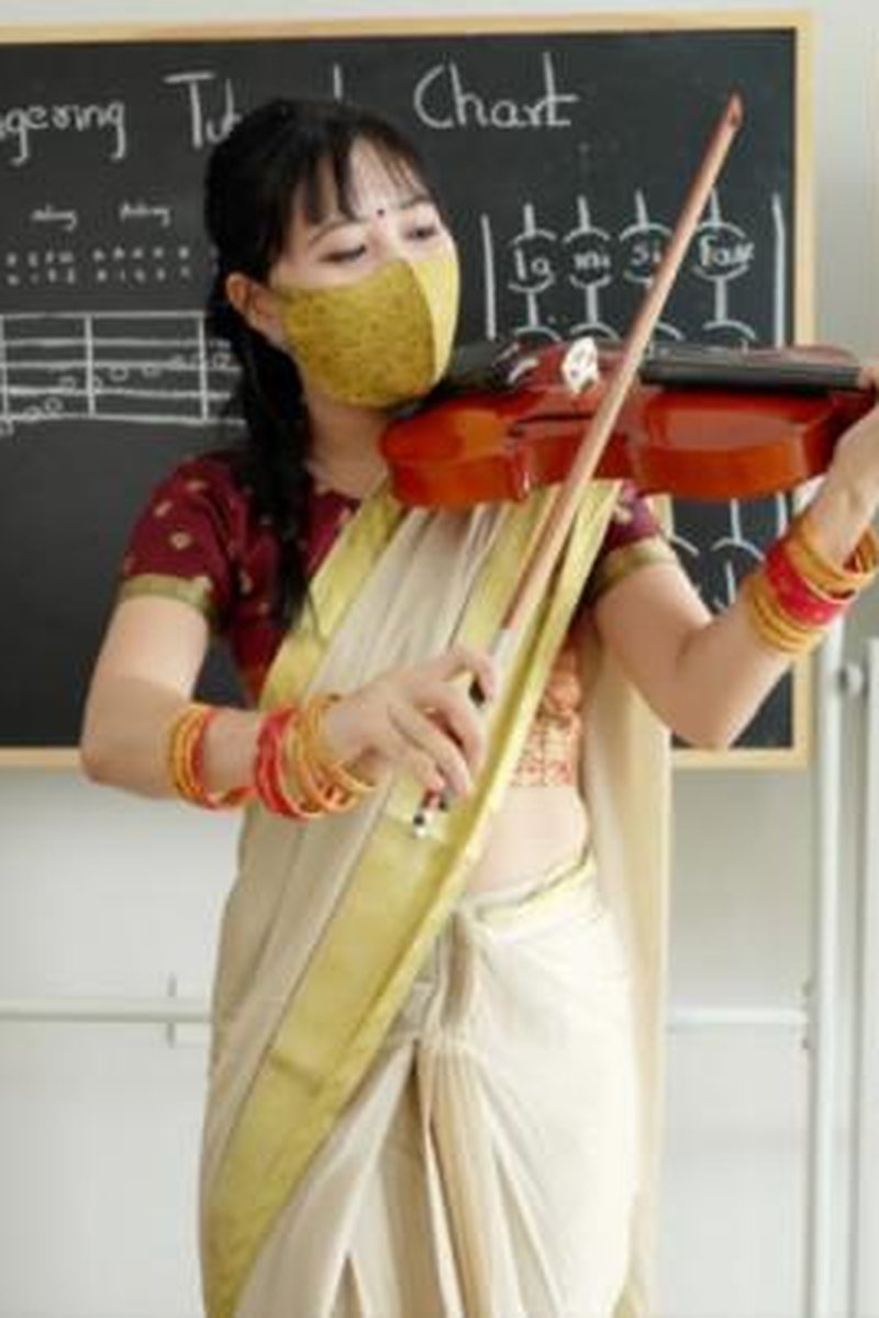 Violin Teacher - Screenshot 1 of 4 - Amateur