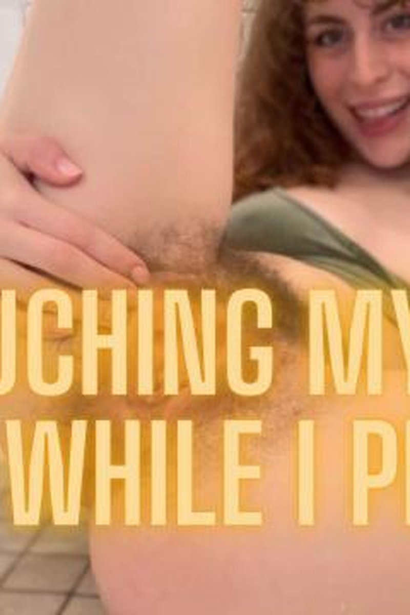 Touching Myself While I Pee - Screenshot 1 of 4 - 70s Bush