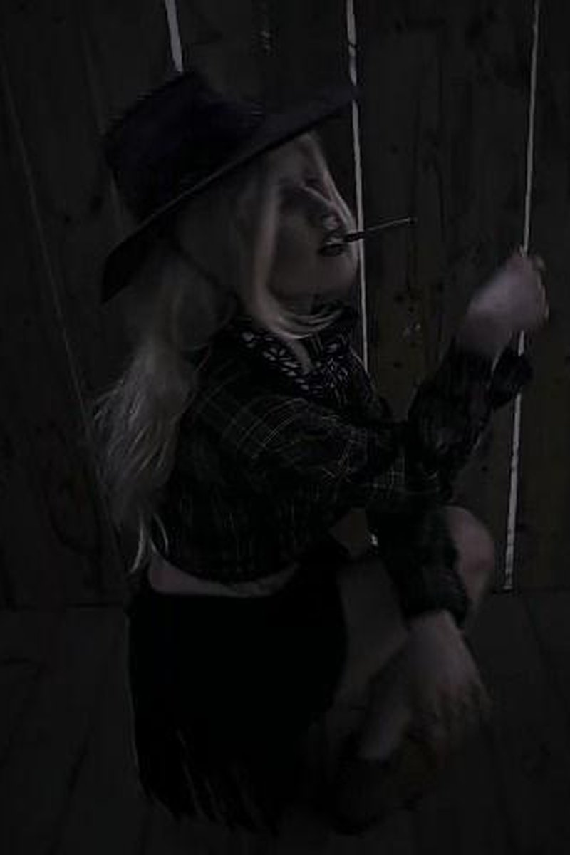 Yee Haw - Screenshot 1 of 4 - Alternative Girl