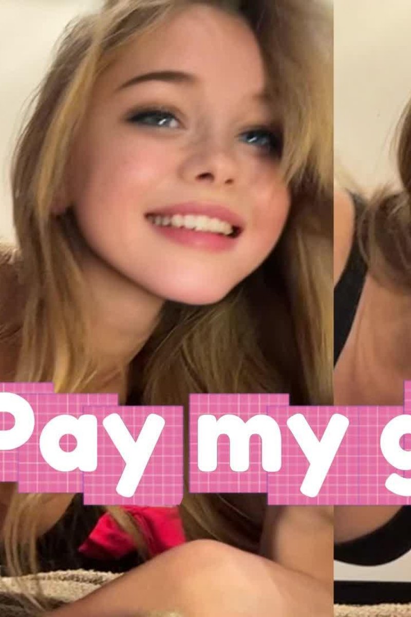 Manipulating A Step-Daddy - Screenshot 1 of 4 - Blonde Hair (Female)