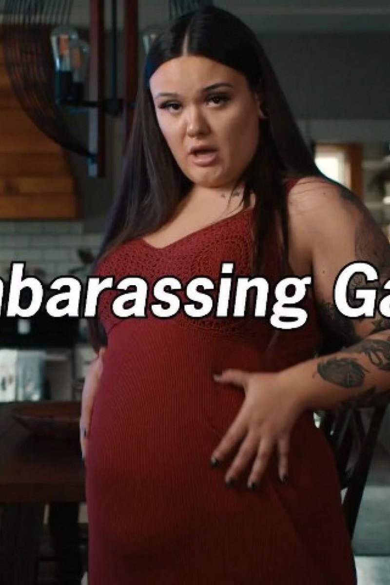 Embarrassing Gain - Screenshot 1 of 4 - BBW