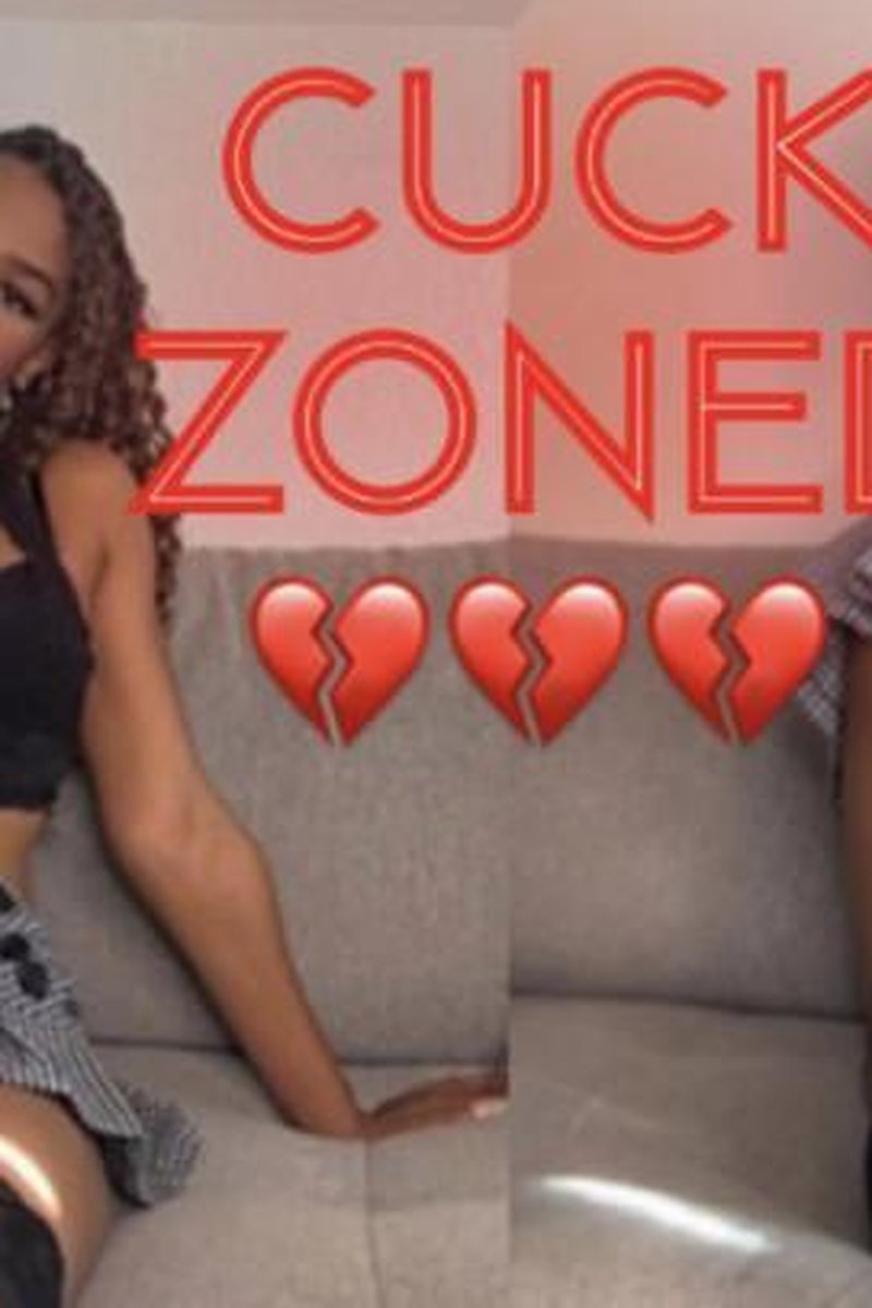 Cuck Zoned By Ebony Findom Goddess - Screenshot 1 of 4 - Body Worship