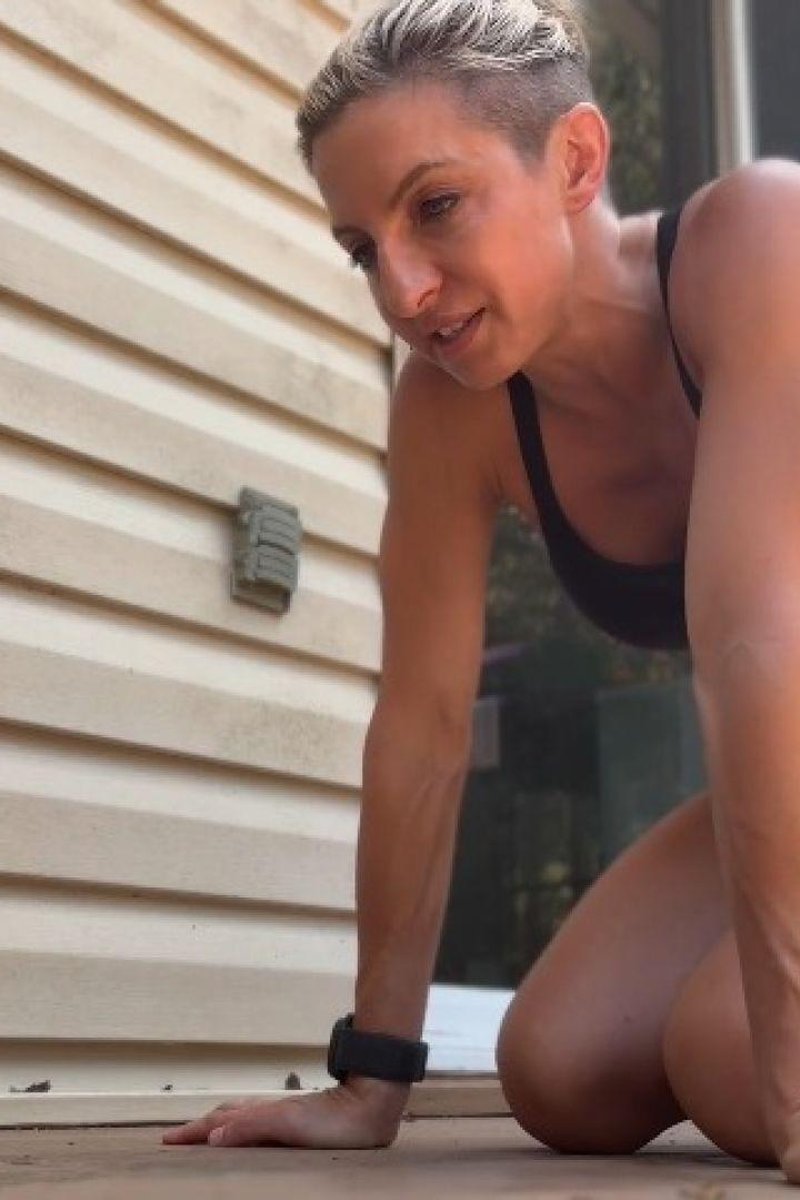 Upper Body Workout Challenge - Screenshot 1 of 4 - Sportswear