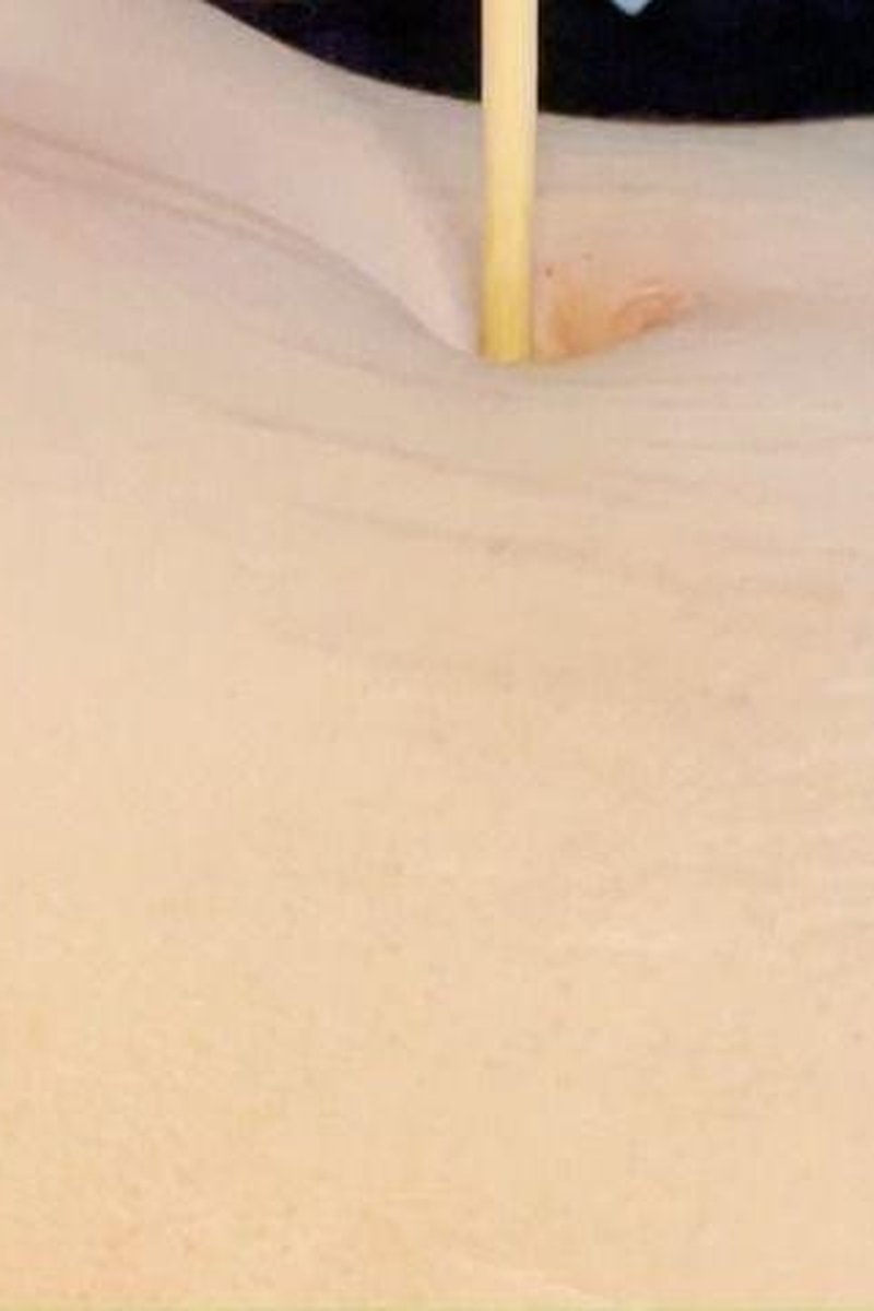 Deep Poke - Screenshot 1 of 4 - Belly Fetish