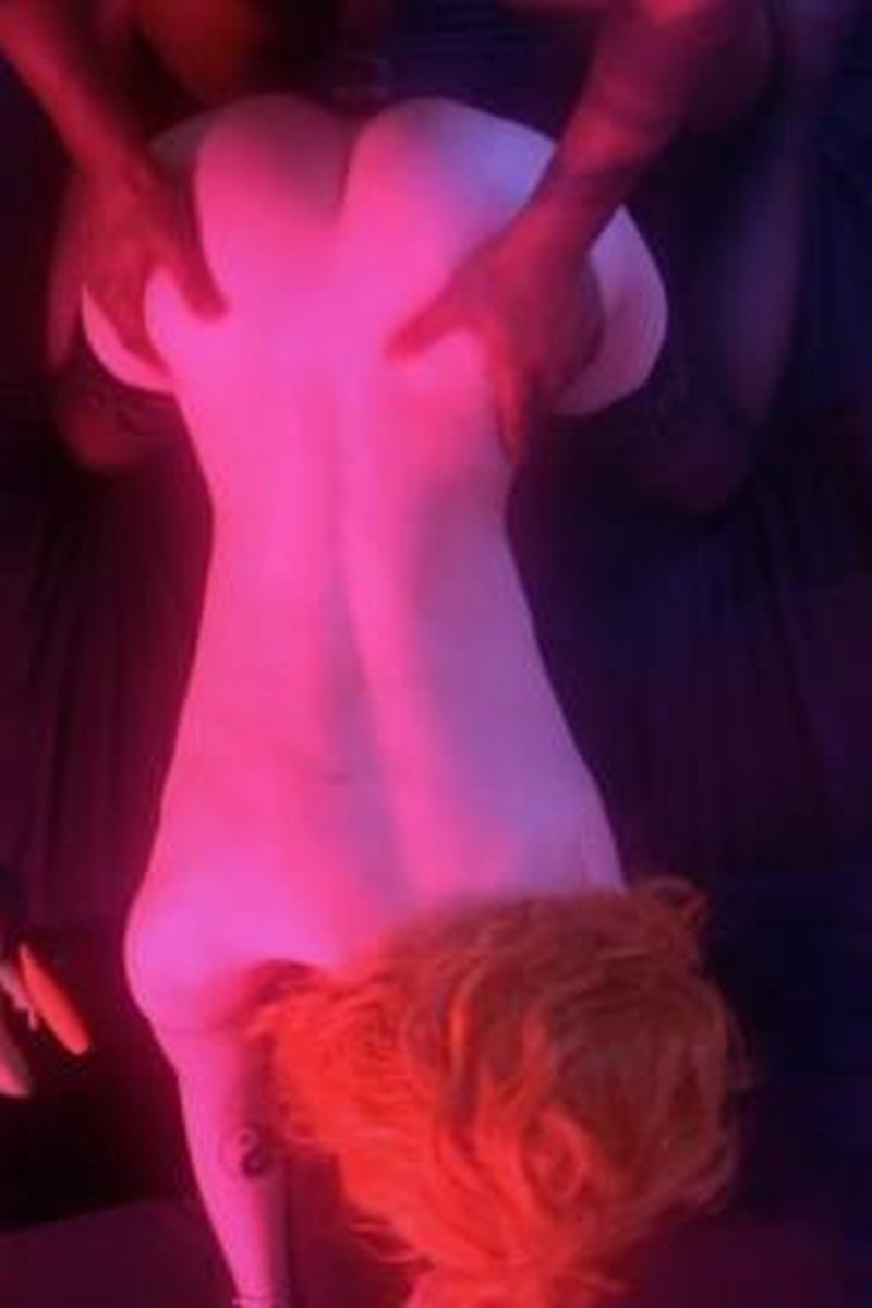 BBC & Non-Binary Doggystyle Multiple Orgasms - Screenshot 1 of 4 - BBC