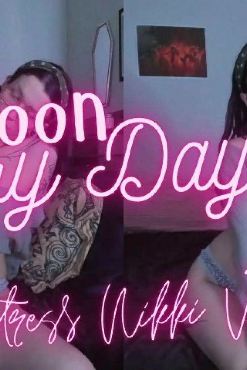 Goon Every Day - Screenshot 1 of 4 - Ass Worship