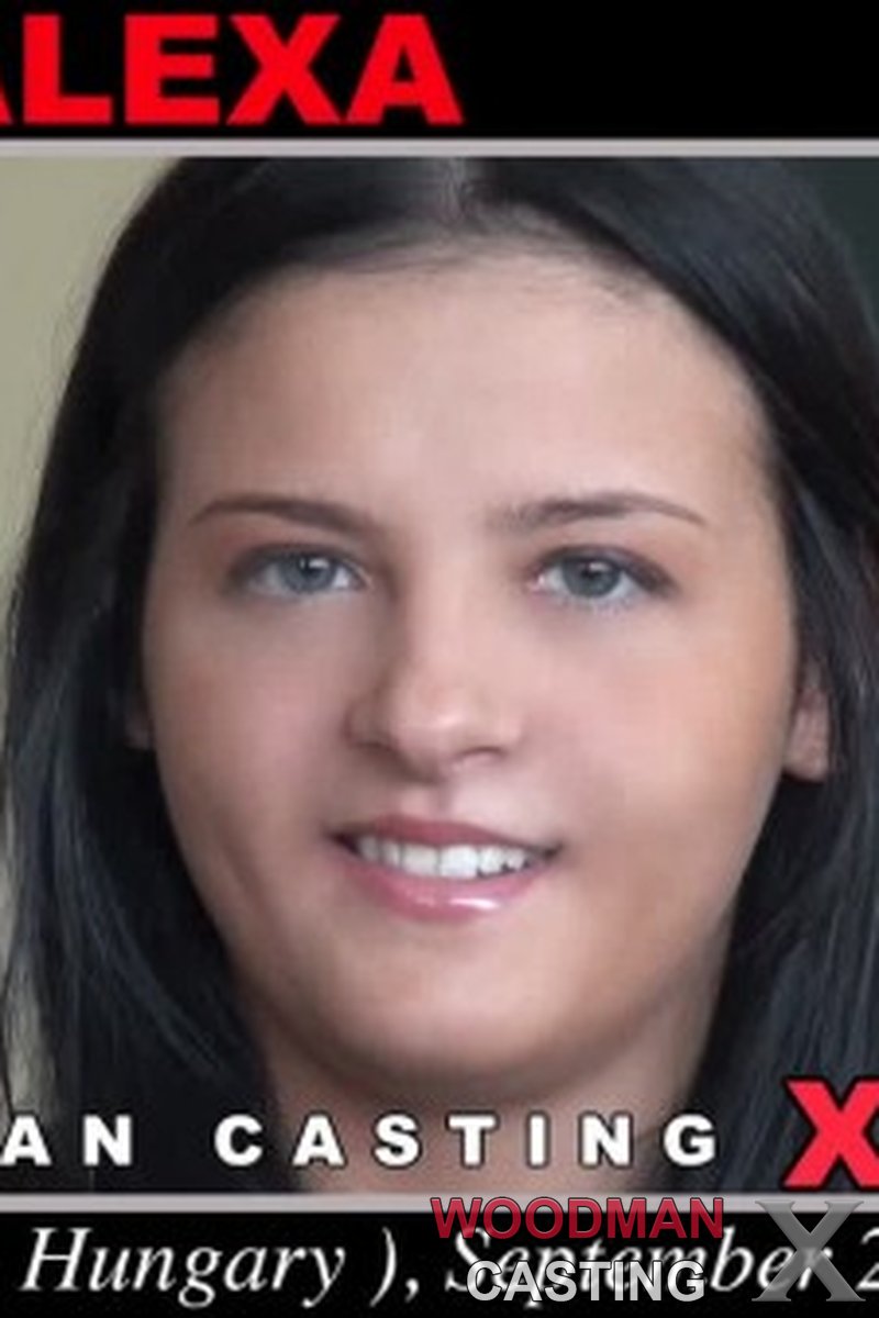 Candy Alexa Casting - Screenshot 1 of 4 - Anal