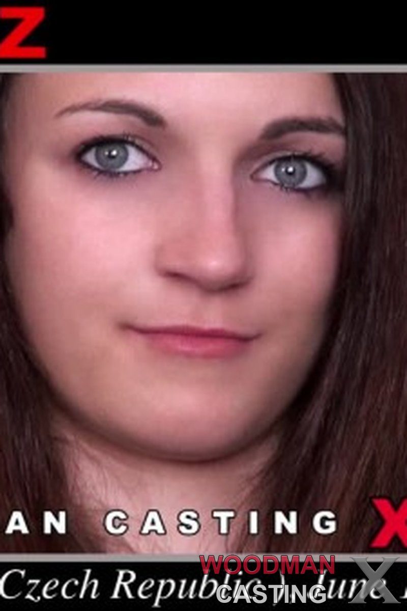 Adela Z Casting - Screenshot 1 of 4 - Brown Hair