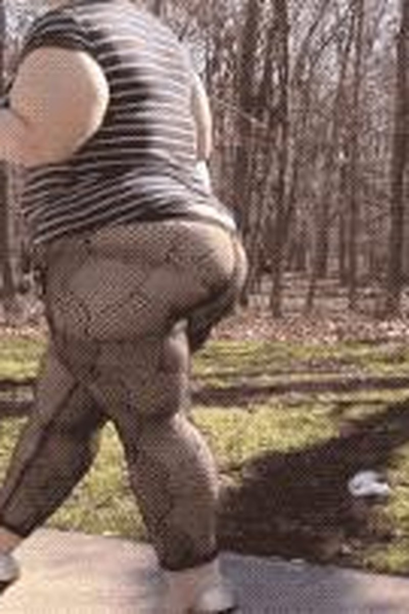 BBW Fishnet Park - Screenshot 1 of 4 - BBW