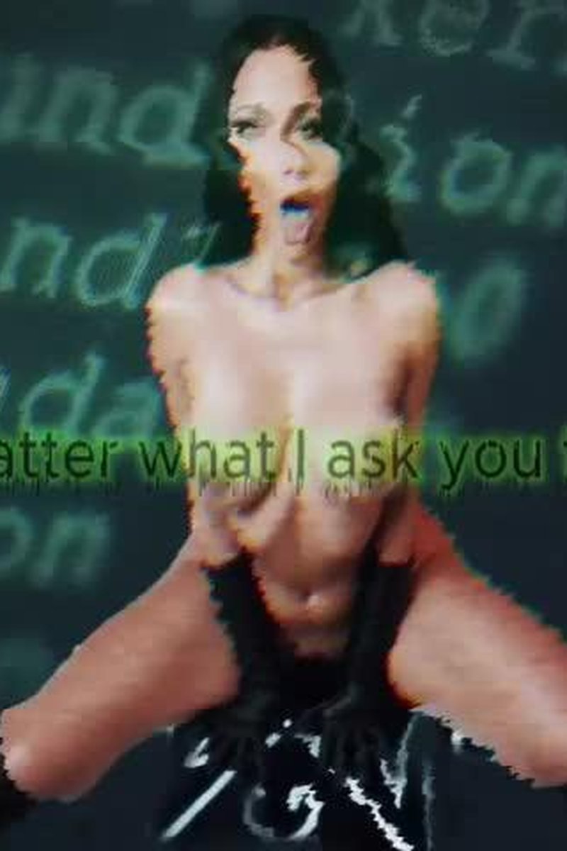 Demon Succubus Ass Will Ruin You - Screenshot 1 of 4 - Ass Worship
