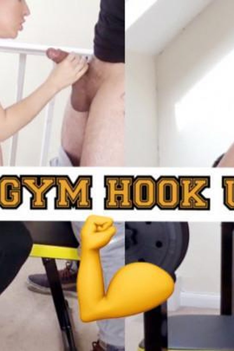 Gym Hook Up - Screenshot 1 of 4 - All Sex