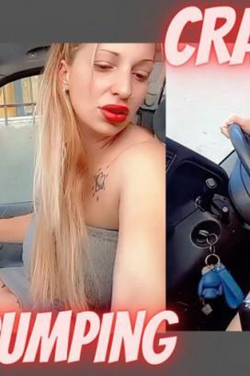 Cranking + Boobs Bouncing - Screenshot 1 of 4 - Blonde Hair (Female)