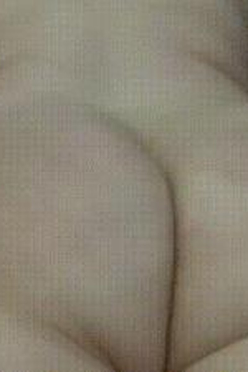 Heart Ass Flexing - Screenshot 1 of 4 - Ass Fetish
